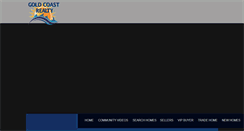 Desktop Screenshot of oceangatedhomes.com